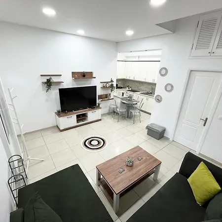 Corfu Port Sweet Apartment