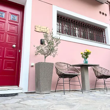 Corfu Port Sweet Apartment *