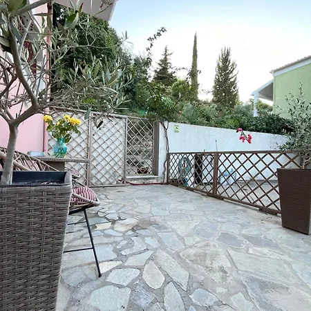 Apartment Corfu Port Sweet *