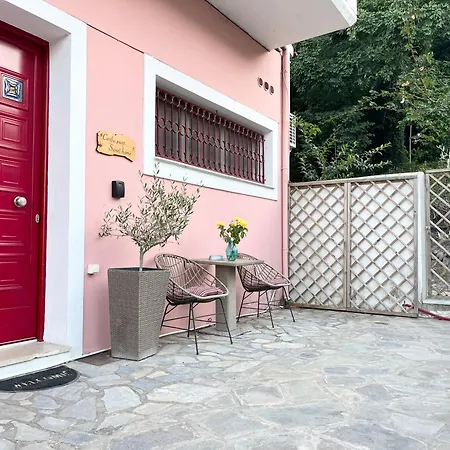 Corfu Port Sweet Apartment *