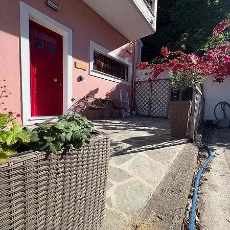 Corfu Port Sweet Apartment Mantouki