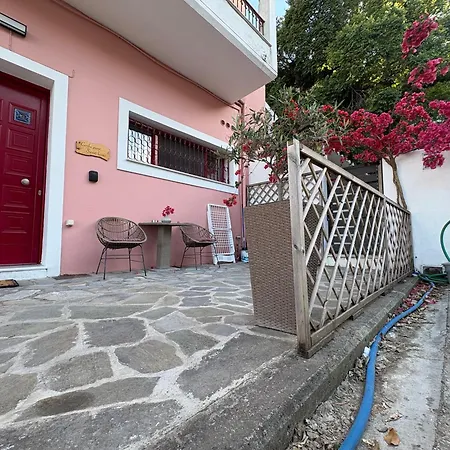 Corfu Port Sweet Apartment *