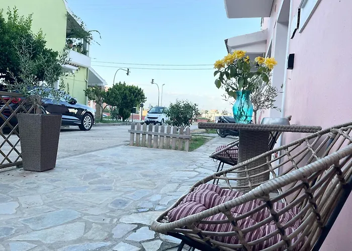 شقة Corfu Port Sweet
